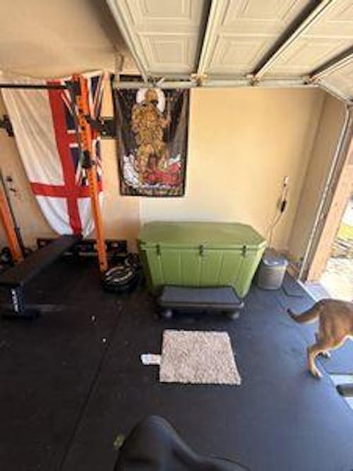 Modtub 2.0 Cold Plunge Tub w/ 1/4 HP Chiller