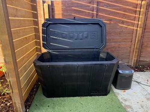 Modtub 2.0 Cold Plunge Tub w/ 1/4 HP Chiller