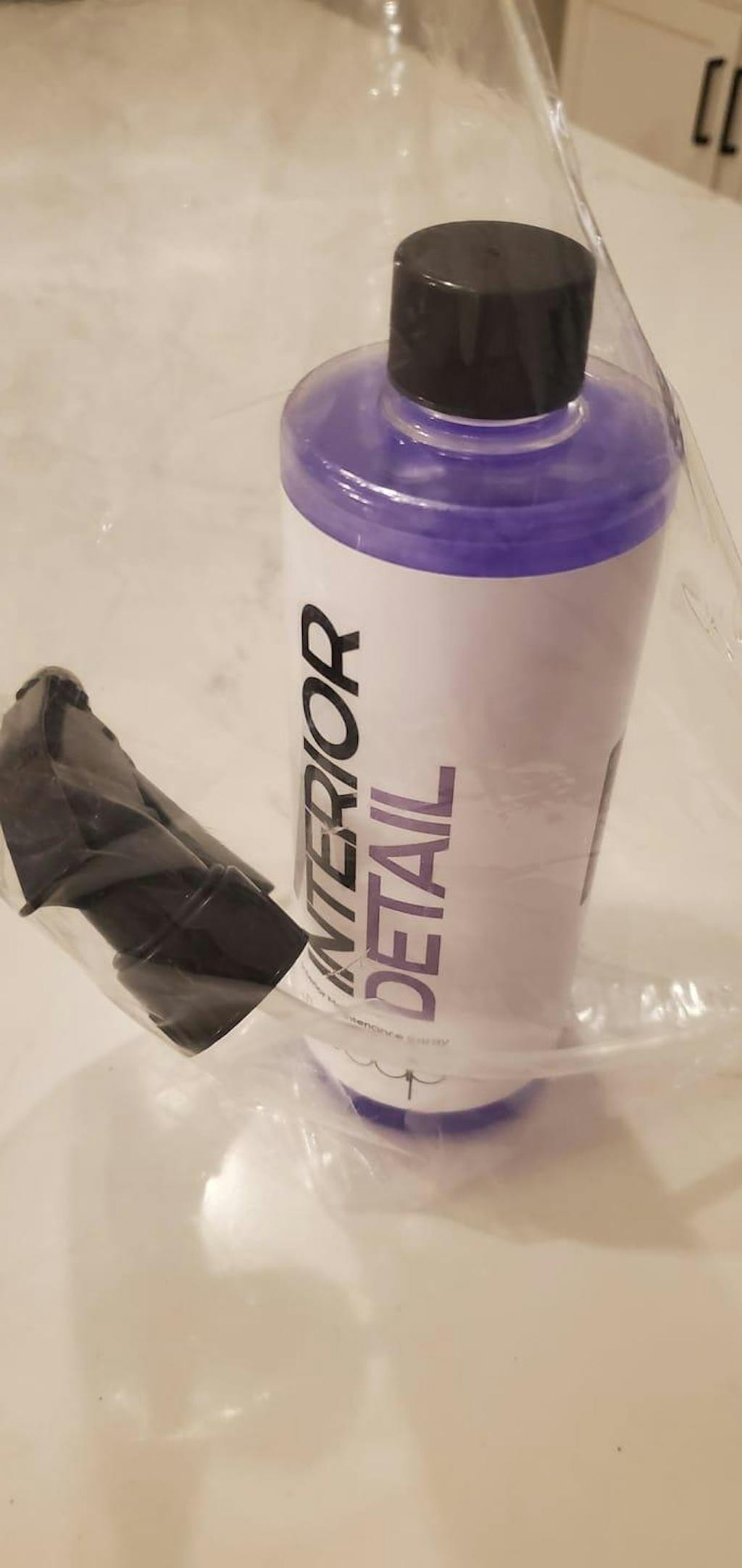 Interior Detail Spray | Dashboard & Trim Detailer