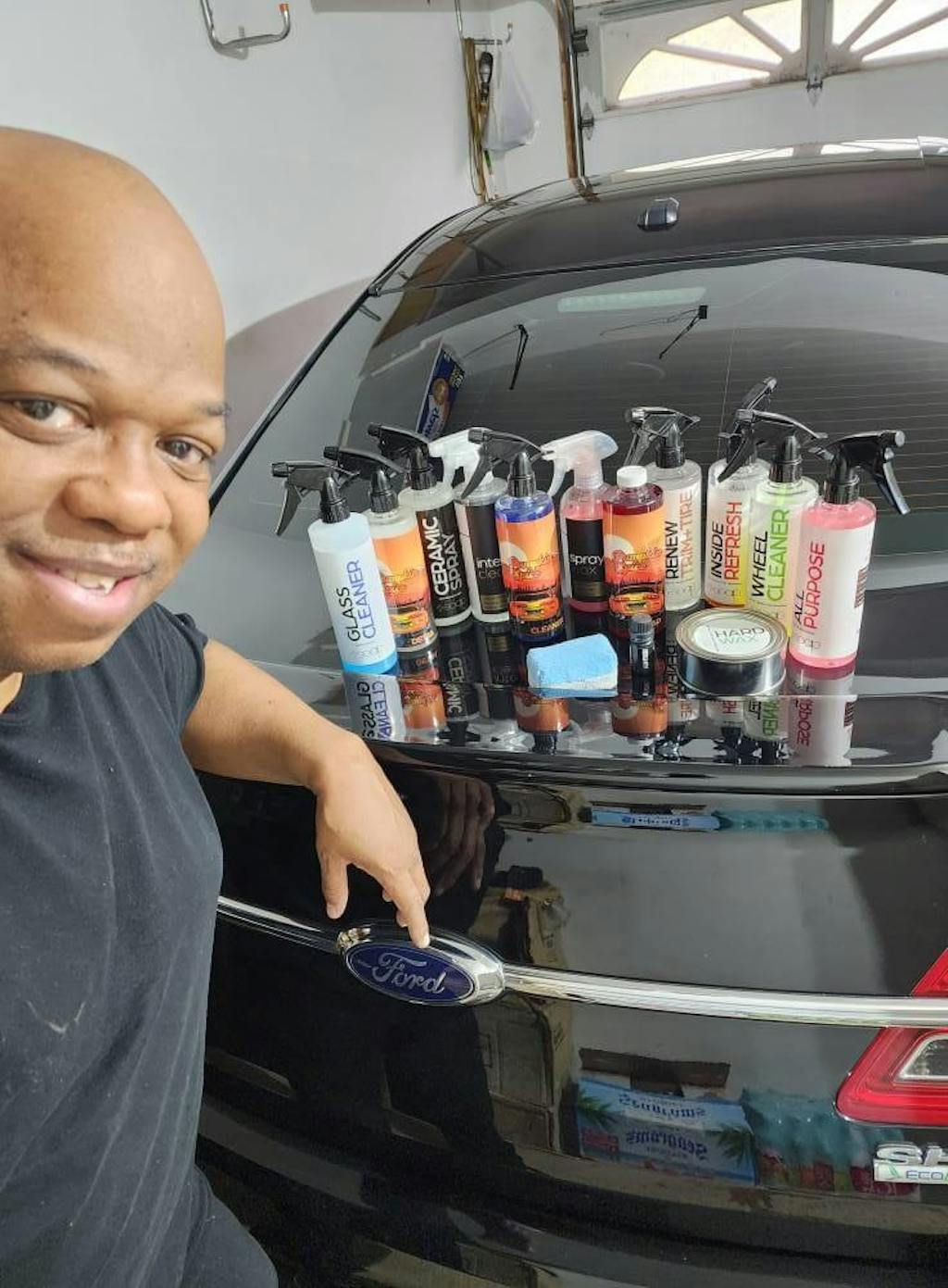 Wheel Cleaner | Non-Acid Brake Dust Remover | Wholesale