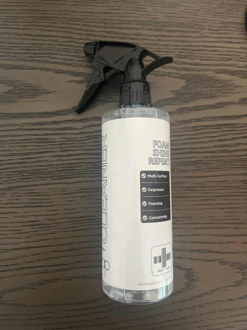 Interior Cleaner |  Interior Upholstery Soap