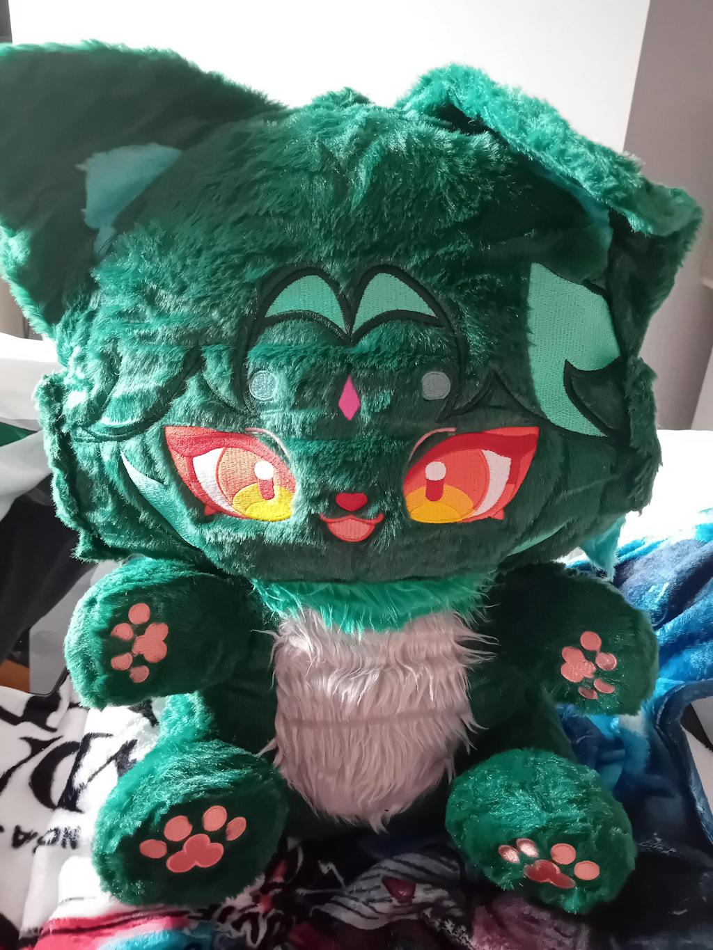 22/45cm Xiao meow Genshin PLUSH SHOP