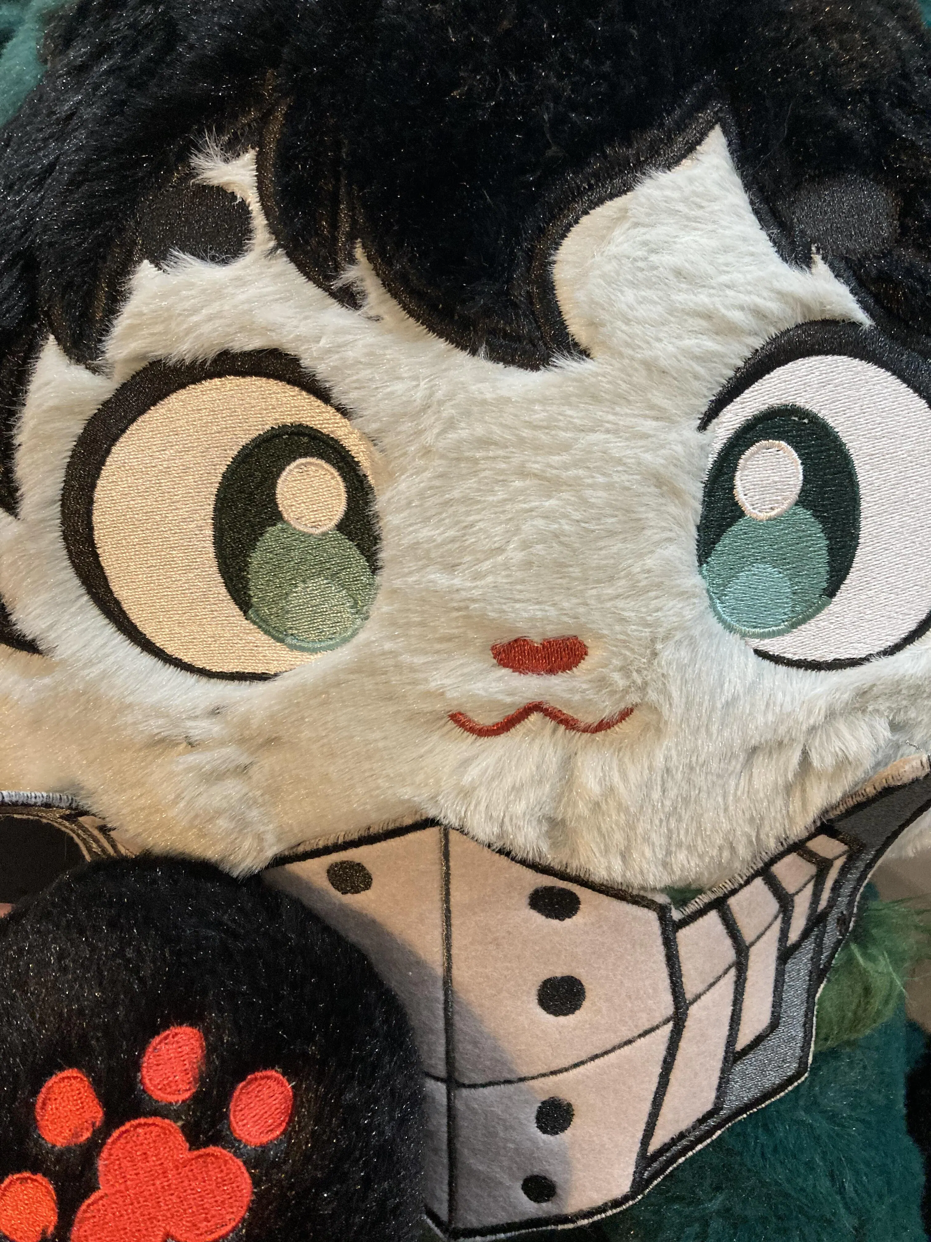 Customized plush with customer drawing- Turn artwork to a plush – PLUSH ...