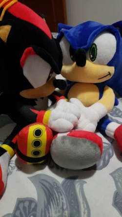 Shadow Plush