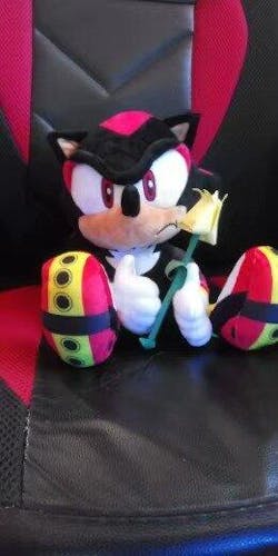 Shadow the Hedgehog Onesie Adults