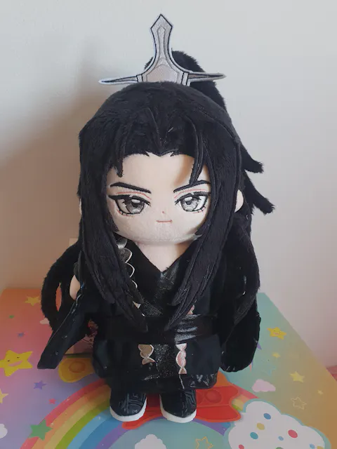 【In Stock】 PLUSH WONDERLAND Patient and Gentle/Wide Sleeves Plushie 20CM Cotton Doll