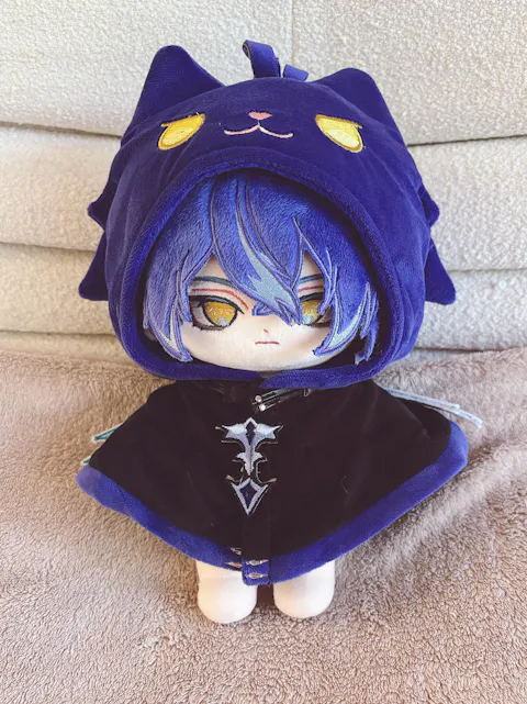 【PRESALE】PLUSH WONDERLAND The Lantern Bearer 20CM Cotton Doll