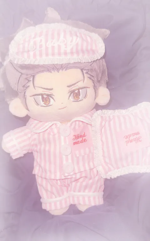 【In Stock】PLUSH WONDERLAND 486 Cotton Plushie 20CM Doll FANMADE
