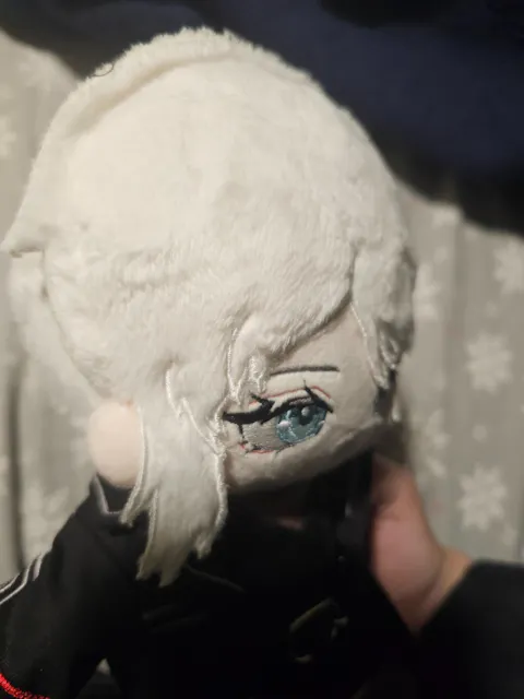 【Revival Success】【In Stock】PLUSH WONDERLAND Ice beauty Lady 20CM Cotton Doll Plushie FANMADE