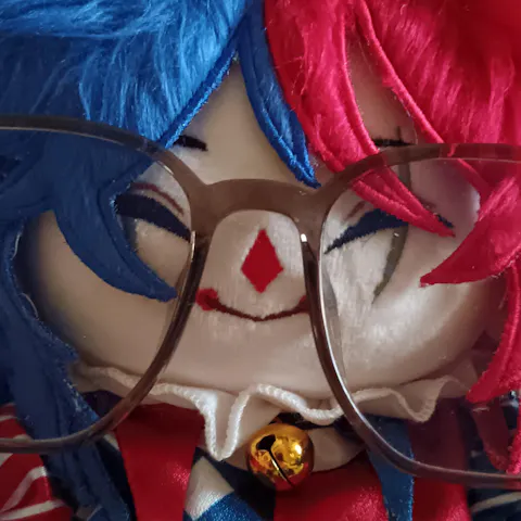 【In Stock】【Authorized】PLUSH WONDERLAND Trapped with Jester Jester Plushie Cotton Doll