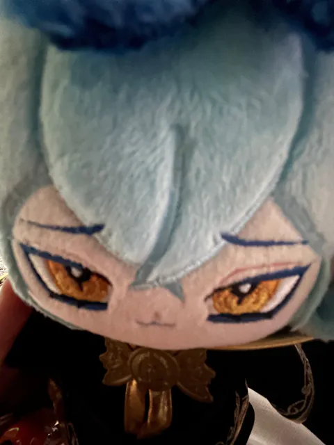 【In Stock】 PLUSH WONDERLAND The Digital Mage Plush 20 CM FANMADE