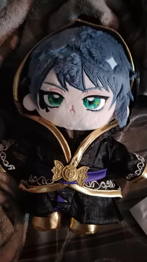 【Revival Success】【INSTOCK】PLUSH WONDERLAND Tactical Heart Plush 20 CM FANMADE