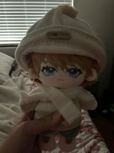 【Last Batch】【In Stock】PLUSH WONDERLAND Eikon of Fire Plushie 20CM Doll