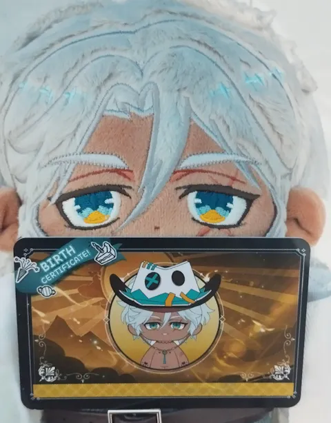 【In Stock】PLUSH WONDERLAND Dragon Doctor Plushie 20CM Doll FANMADE