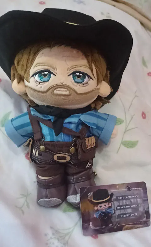 【In Stock】PLUSH WONDERLAND Relationship Plushie 20CM Doll FANMADE