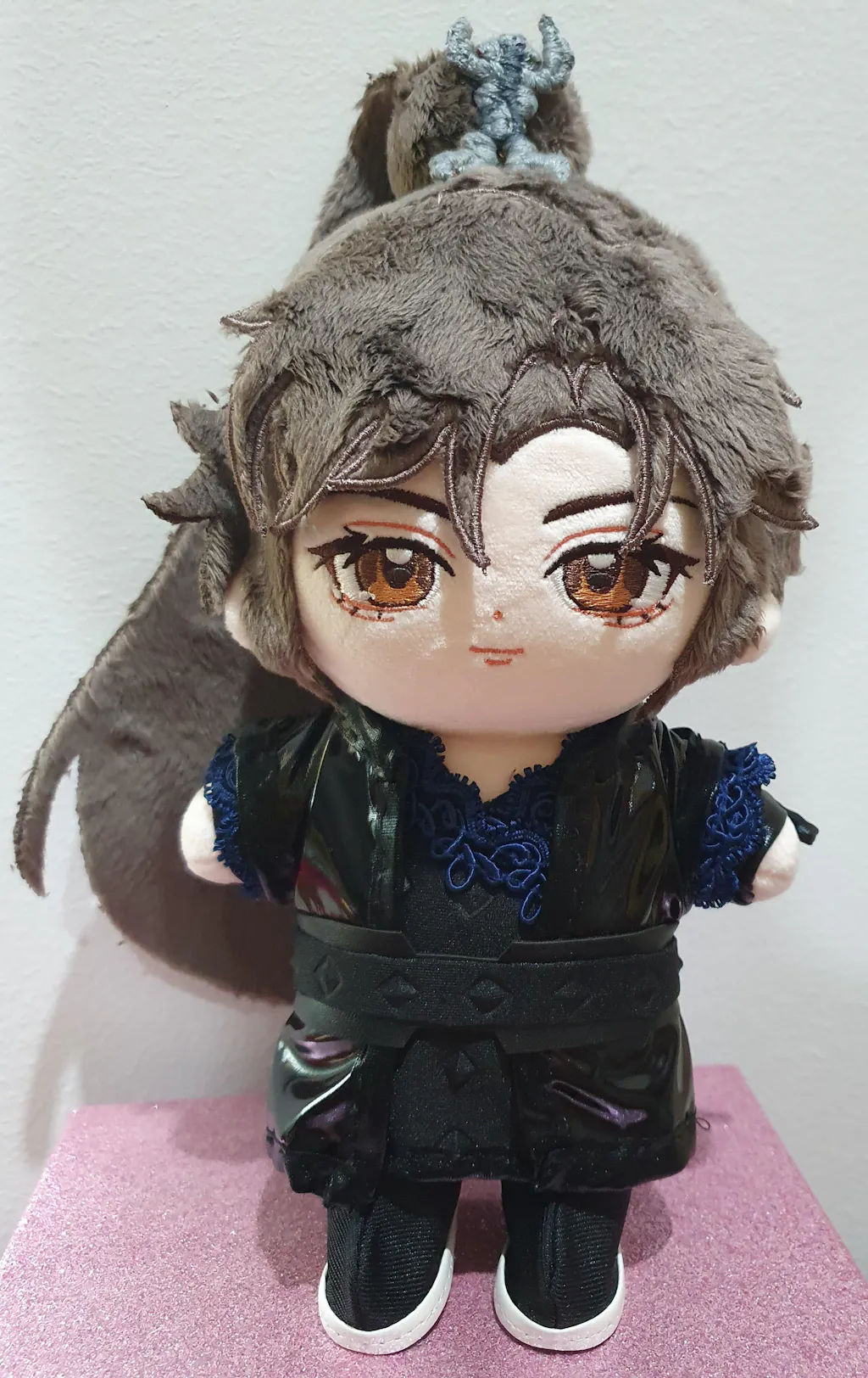 【In Stock】PLUSH WONDERLAND Shiliu/Mixed-blood Sweetheart 20CM Cotton Doll FANMADE