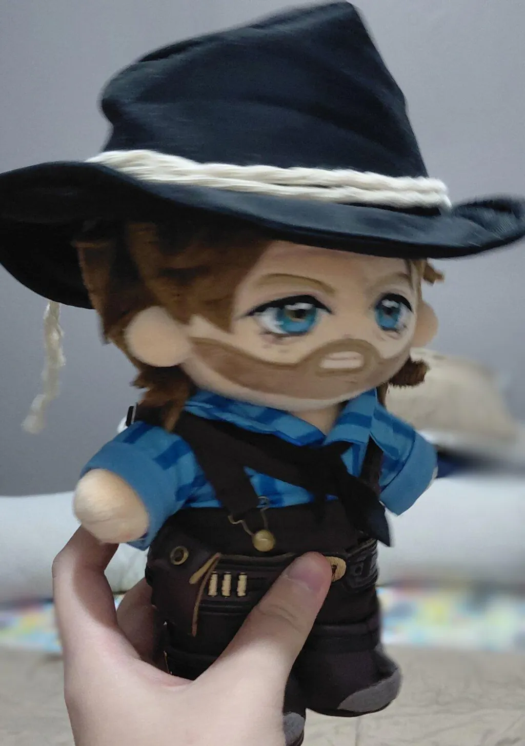 【In Stock】PLUSH WONDERLAND Relationship Plushie 20CM Doll FANMADE