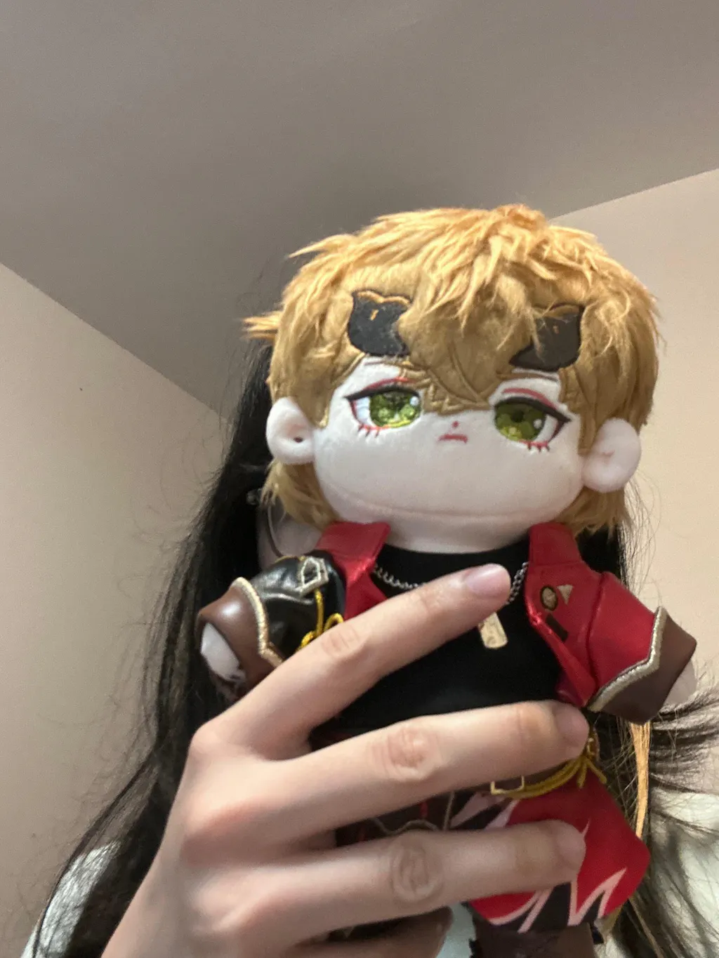 【Last Batch】【Few In Stock】PLUSH WONDERLAND Local Snake Cotton Doll Plushie 20 CM  FANMADE