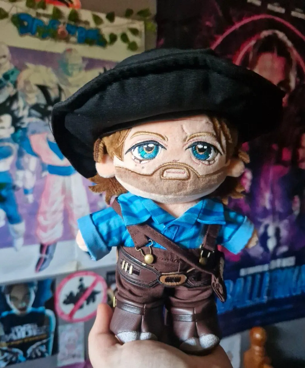 【In Stock】PLUSH WONDERLAND Relationship Plushie 20CM Doll FANMADE
