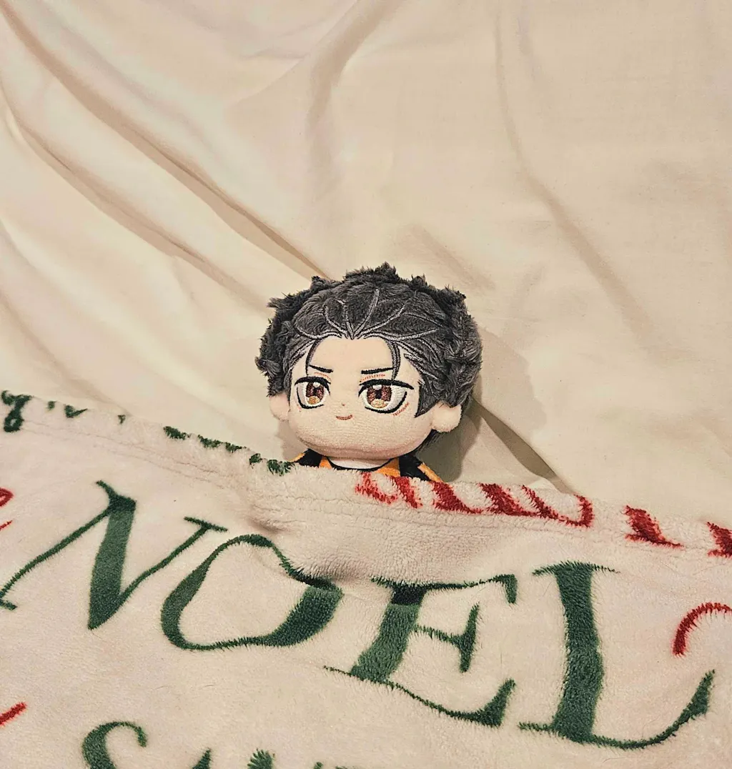 【Last Batch】【Few INSTOCK】【10CM Doll】PLUSH WONDERLAND 486 10CM Printed Body Doll Pendant Keychain FANMADE