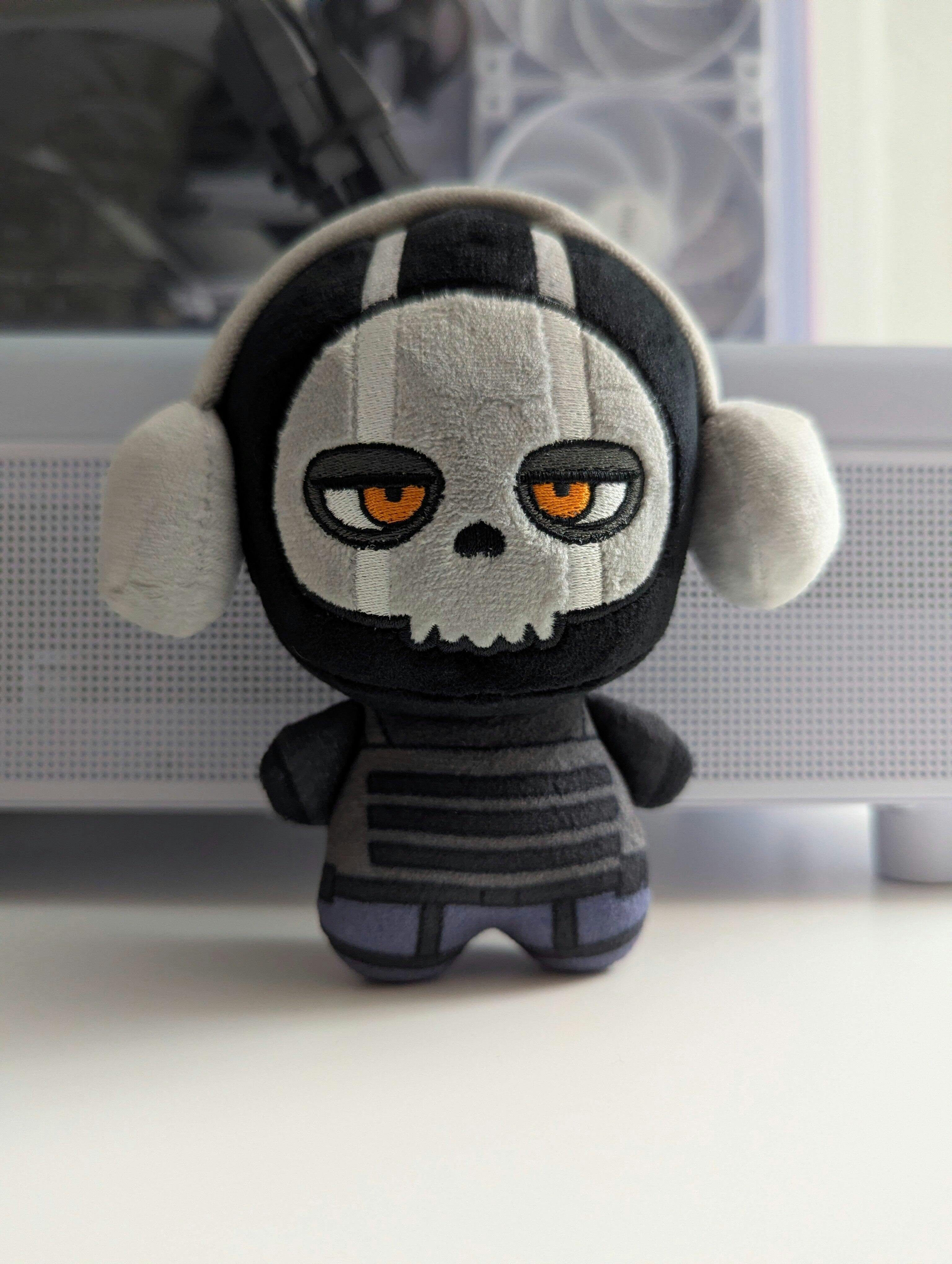 GHOST DOLL – PLUSHSHOP