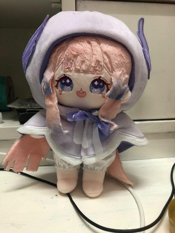 Wholesale 20cm Anime Plushies Touhou Project: Fumo Plush Series Cosplay  Plush Doll Cute Stuffed Sitting Dolls Plushie Toy Gifts | Fruugo KR