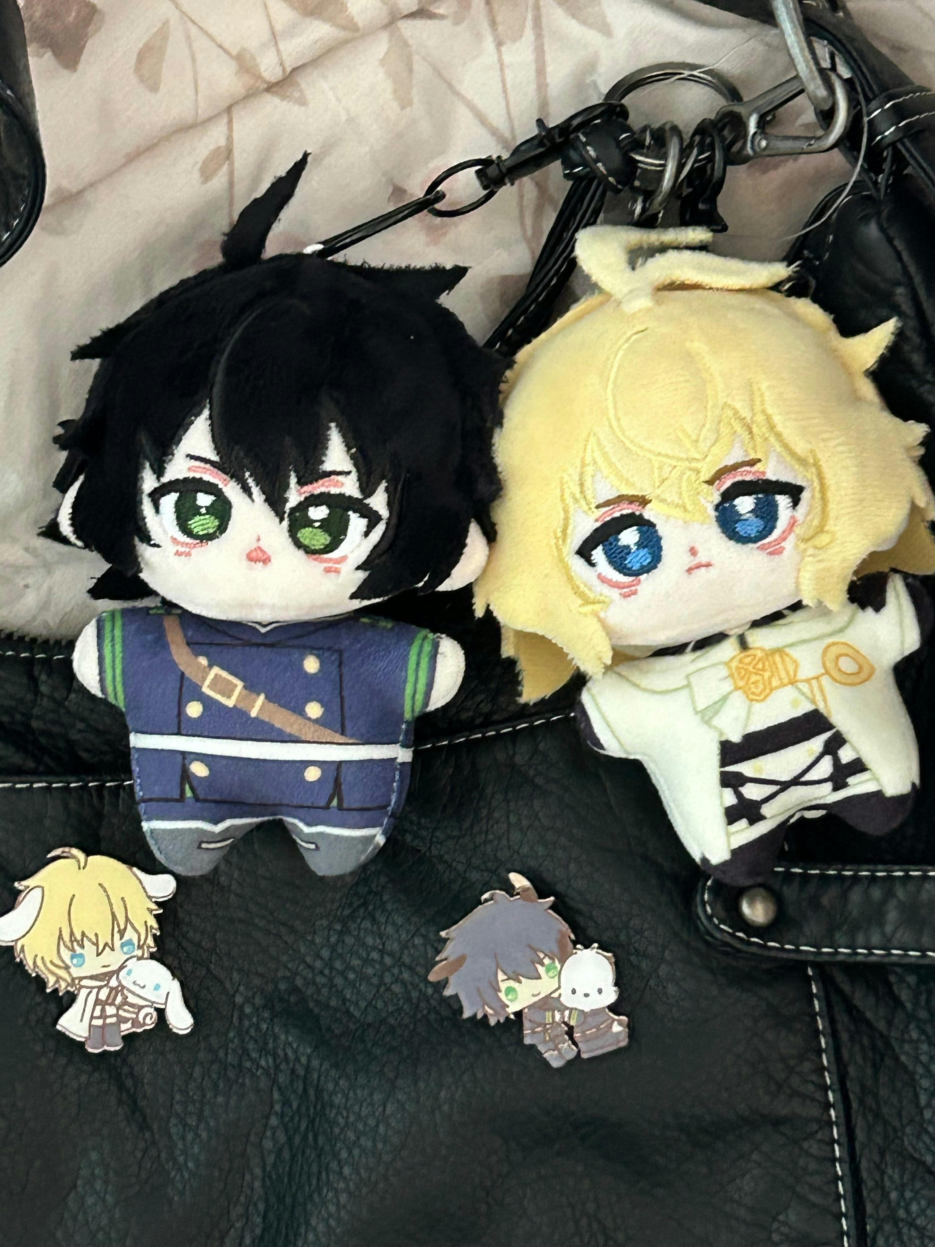 thumbnail image 2 of Funko Pop! Animation Seraph Of The End Yuichiro Hyakuya 195 Original 2 of 10