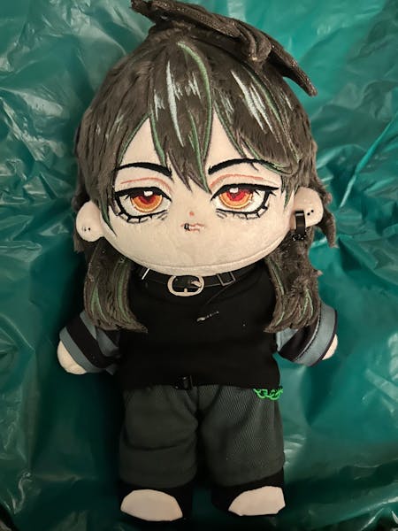 【PRESALE】【Authorized】PLUSH WONDERLAND The Kid at the Back Solivan Brugmansia Plushie 20CM Cotton Doll Authorized