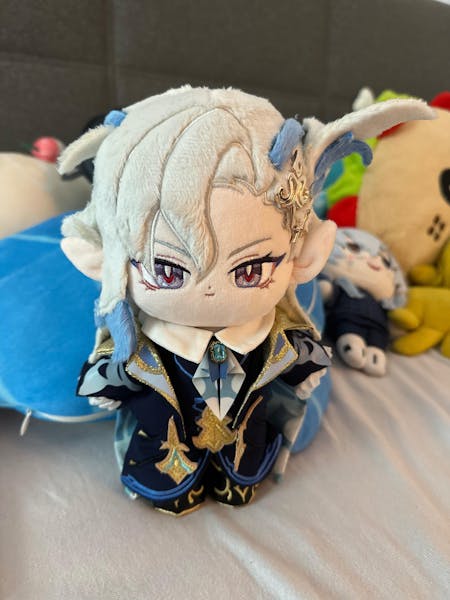 【INSTOCK】PLUSH WONDERLAND ancient dragon New Ver. Plushie 20CM Doll FANMADE