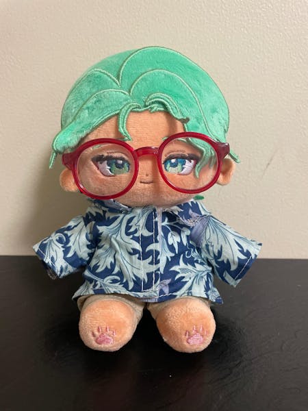 【PRESALE】PLUSH WONDERLAND Space Cadet Cotton Doll Plush 20 CM FANMADE