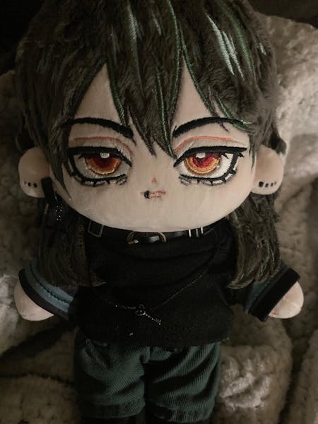 【PRESALE】【Authorized】PLUSH WONDERLAND The Kid at the Back Solivan Brugmansia Plushie 20CM Cotton Doll Authorized