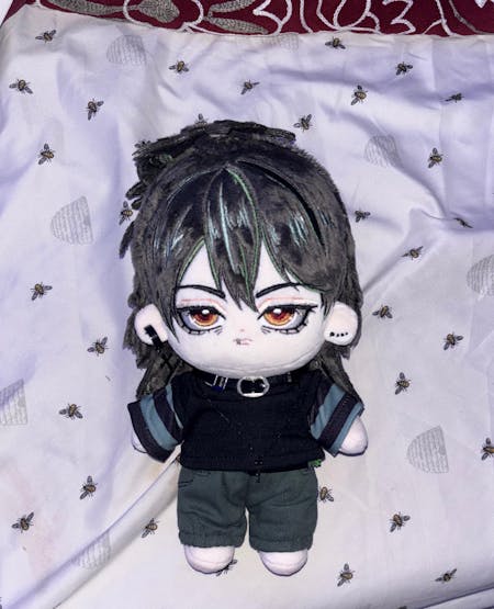 【PRESALE】【Authorized】PLUSH WONDERLAND The Kid at the Back Solivan Brugmansia Plushie 20CM Cotton Doll Authorized