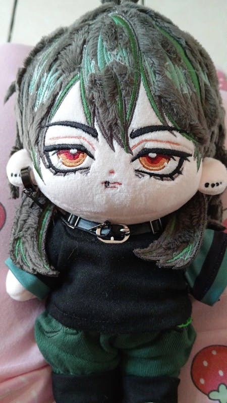【PRESALE】【Authorized】PLUSH WONDERLAND The Kid at the Back Solivan Brugmansia Plushie 20CM Cotton Doll Authorized