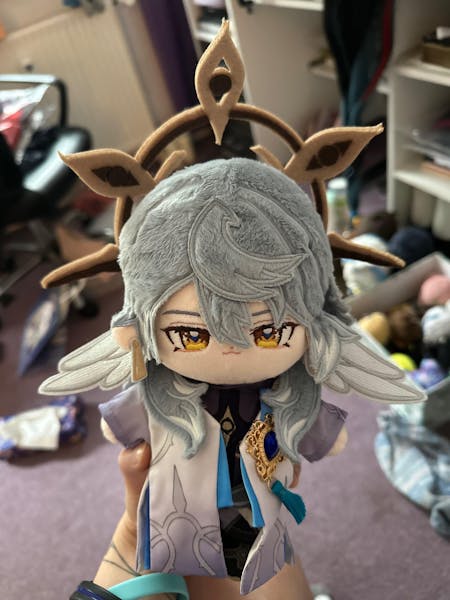 【In Stock】PLUSH WONDERLAND Sunray Plushies Cotton 20CM Doll FANMADE