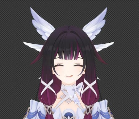 【Plushie Design】PLUSH WONDERLAND Moon Maiden Lullaby Plushie 20CM Cotton Doll
