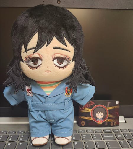【Last Batch】【Few INSTOCK】PLUSH WONDERLAND Freighter Nurse Plushie 20CM Cotton Doll