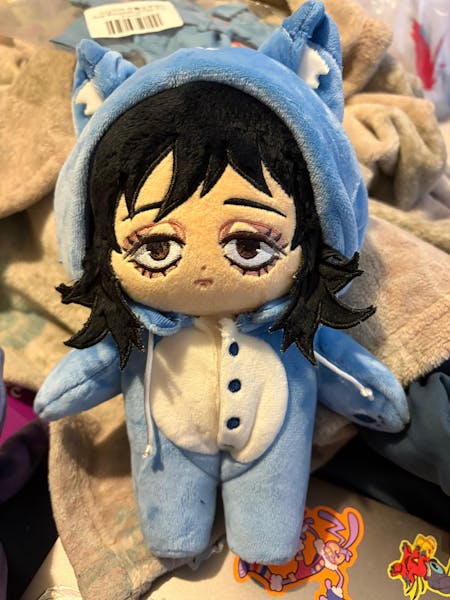 【Last Batch】【Few INSTOCK】PLUSH WONDERLAND Freighter Nurse Plushie 20CM Cotton Doll