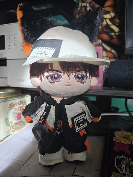 【In Stock】PLUSH WONDERLAND Summer Apple Cotton Plushie 20CM Doll FANMADE