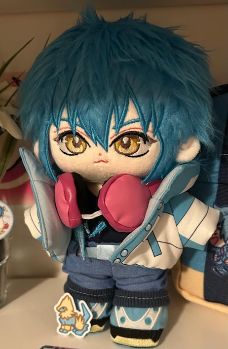 【PRESALE】PLUSH WONDERLAND Sly Blue Plushie 20CM Cotton Doll