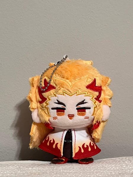 【INSTOCK】PLUSH WONDERLAND Anime Small 12CM Plush Pendant Keychain Series 2