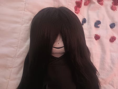 【PRESALE】PLUSH WONDERLAND  Crawling guy/ Red Umbrella guy Plushie 20CM Cotton Doll FANMADE