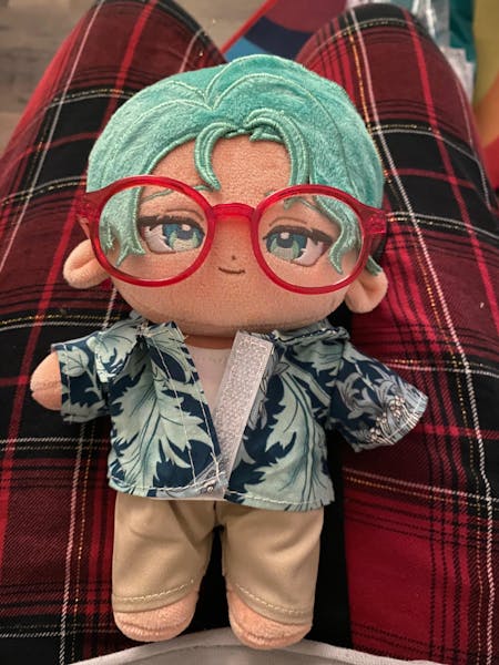 【PRESALE】PLUSH WONDERLAND Space Cadet Cotton Doll Plush 20 CM FANMADE