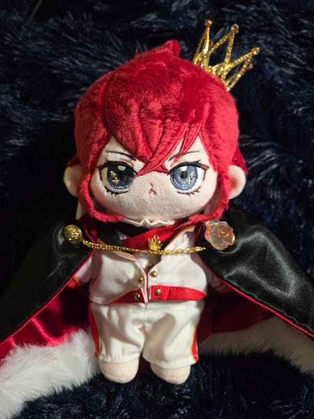 【PRESALE】PLUSH WONDERLAND Enigmatic Rose Plush 20 CM FANMADE