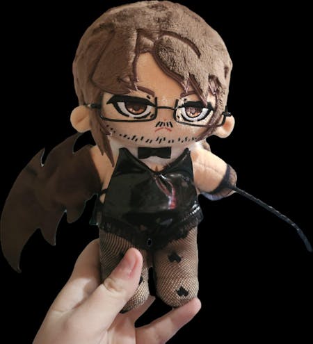 【PRESALE】PLUSH WONDERLAND  Eternal Watch  Plushie 20CM Cotton Doll FANMADE