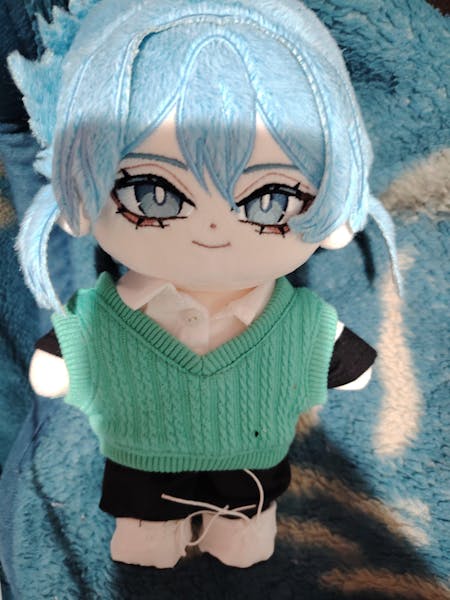 【PRESALE】【Authorized】PLUSH WONDERLAND The Kid at the Back Hyugo Plushie 20CM Doll Authorized