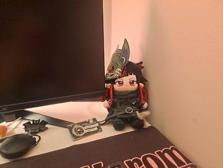 【PRESALE】PLUSH WONDERLAND Moonlit Commander Plushies Cotton Doll FANMADE