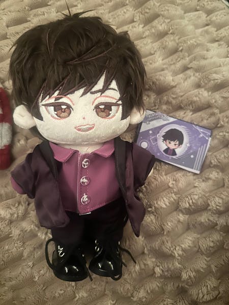 【In Stock】PLUSH WONDERLAND Smooth Personality Plushie 20CM Cotton Doll