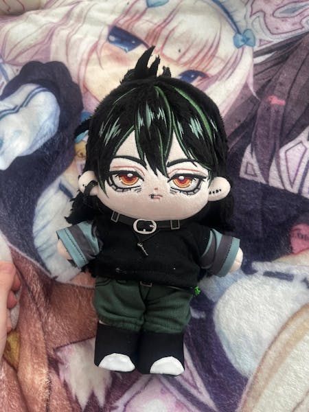 【PRESALE】【Authorized】PLUSH WONDERLAND The Kid at the Back Solivan Brugmansia Plushie 20CM Cotton Doll Authorized