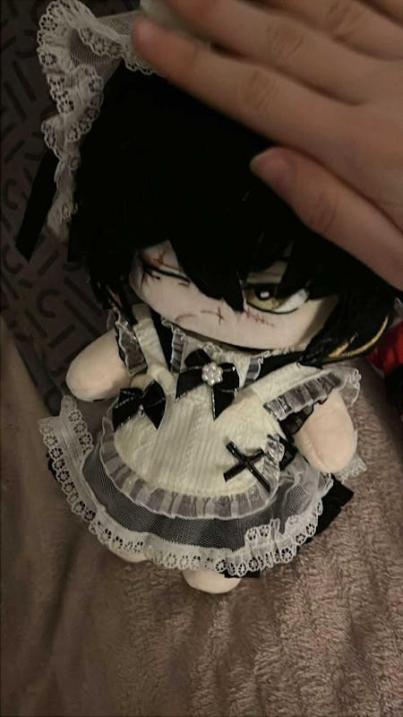 【In Stock】PLUSH WONDERLAND Euphoria Plushie 20CM Cotton Doll FANMADE