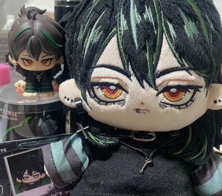 【PRESALE】【Authorized】PLUSH WONDERLAND The Kid at the Back Solivan Brugmansia Plushie 20CM Cotton Doll Authorized